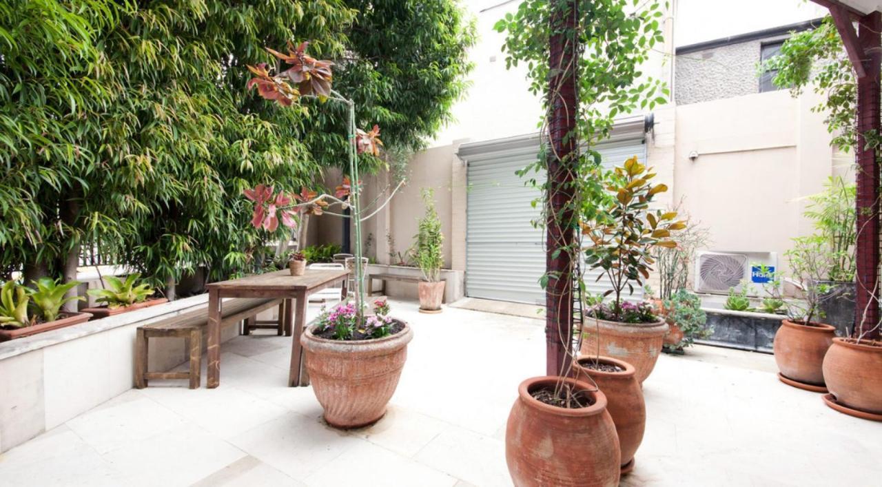 Excelsior Apartments At Glebe Sydney Exterior photo